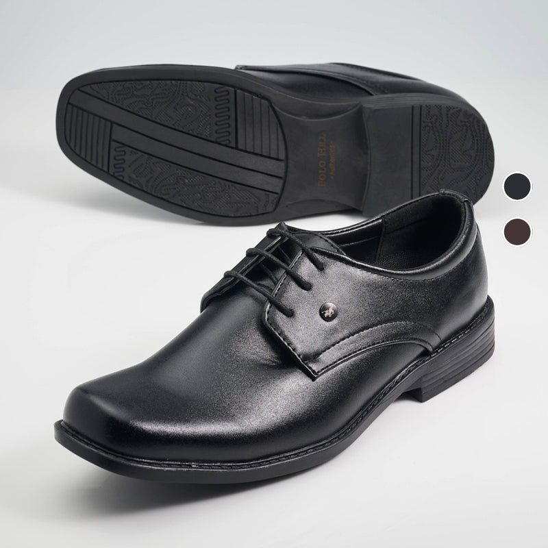 Load image into Gallery viewer, Men Formal Lace-Ups Shoes
