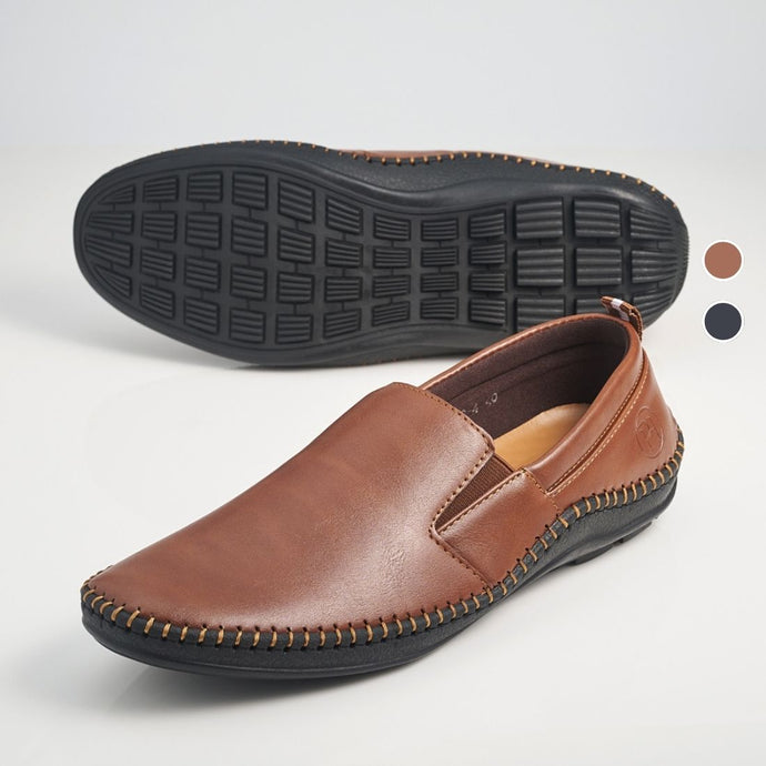 Men Slip On Loafers Shoes