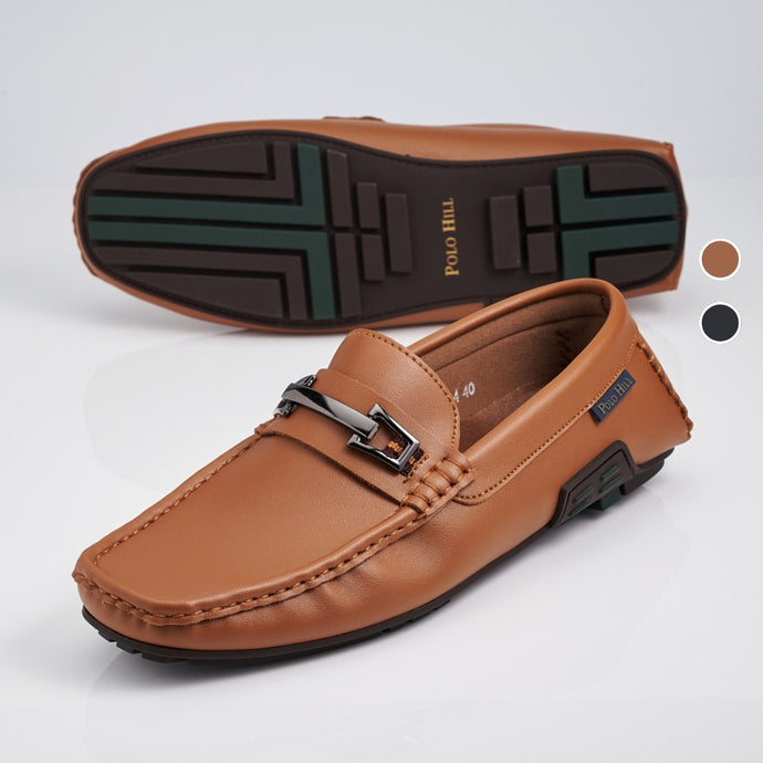 Men Slip On Hazel Loafers