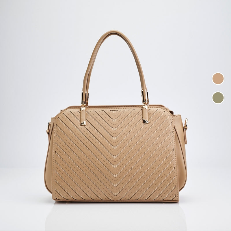 Load image into Gallery viewer, Ladies Vyla Casual Structured Handbag
