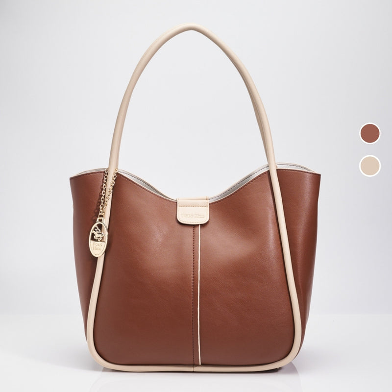 Load image into Gallery viewer, POLO HILL Ladies Casual Handbag
