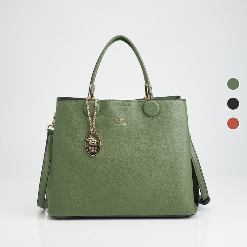 Load image into Gallery viewer, Julio Satchel Handbag
