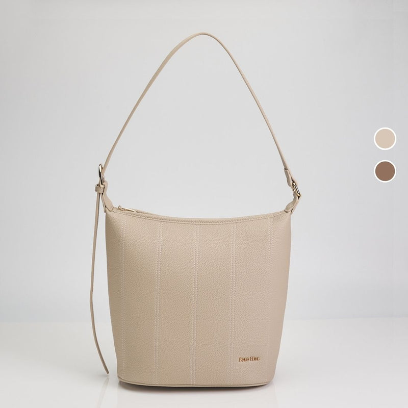 Load image into Gallery viewer, Ladies Single Strap Shoulder Bucket Bag
