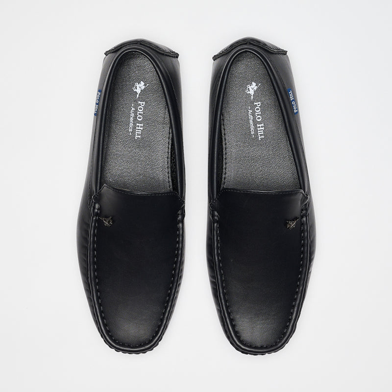 Load image into Gallery viewer, Faux Leather Moccassins Loafers
