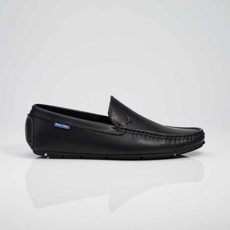 Load image into Gallery viewer, Faux Leather Moccassins Loafers
