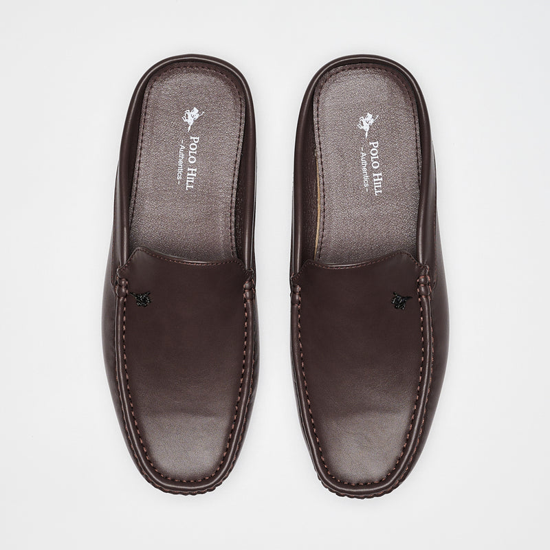 Load image into Gallery viewer, Casual Slip On Mules Shoes
