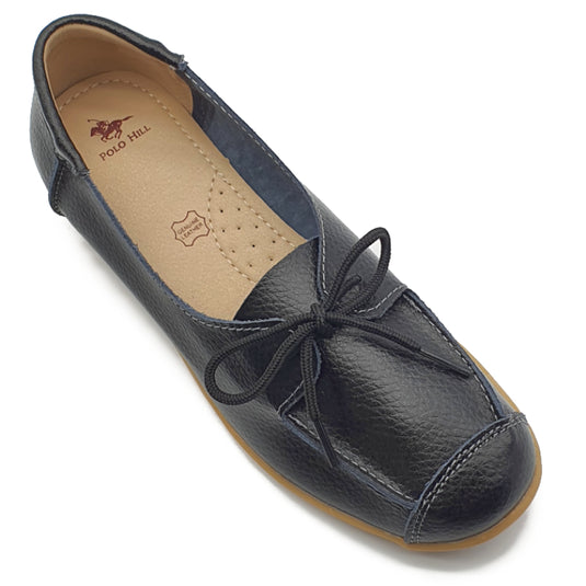 Slip On Knot Loafers