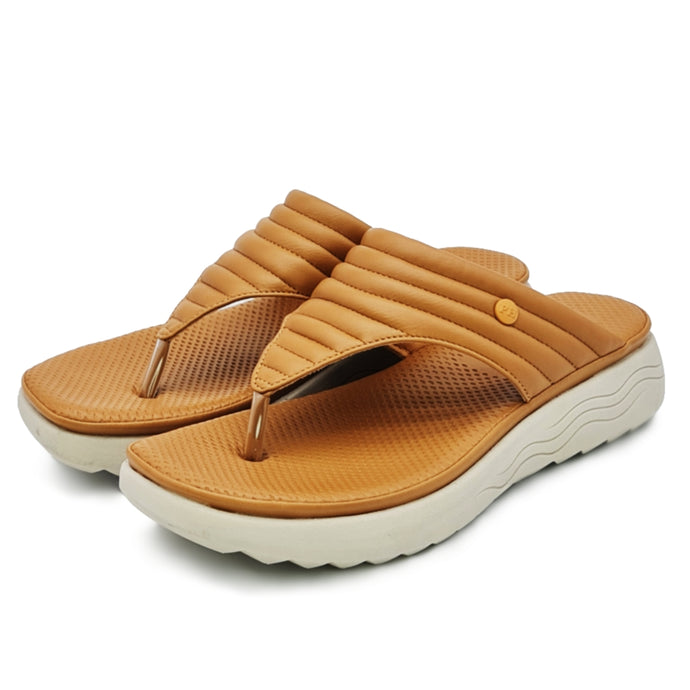 Slip On Toe Post Sandals