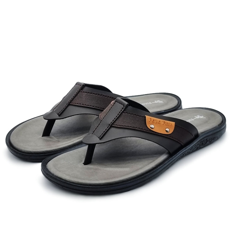 Load image into Gallery viewer, Thong Slide Sandals
