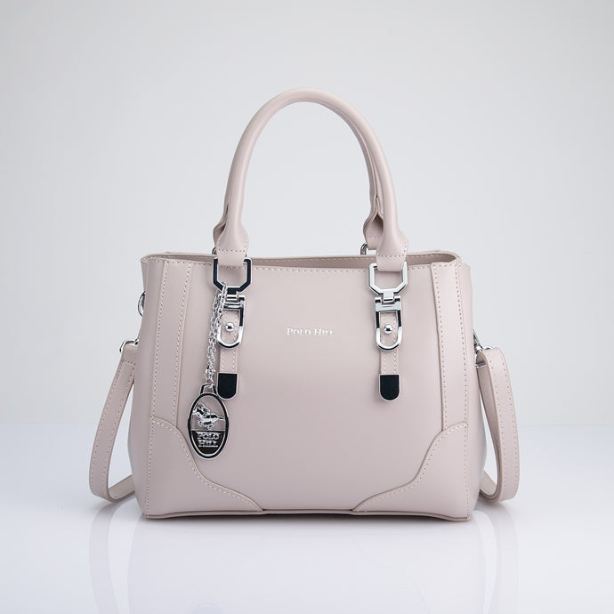 Dyad Top Handle Handbag